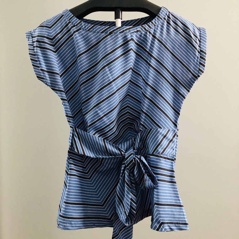 Blouse from Banana Republic